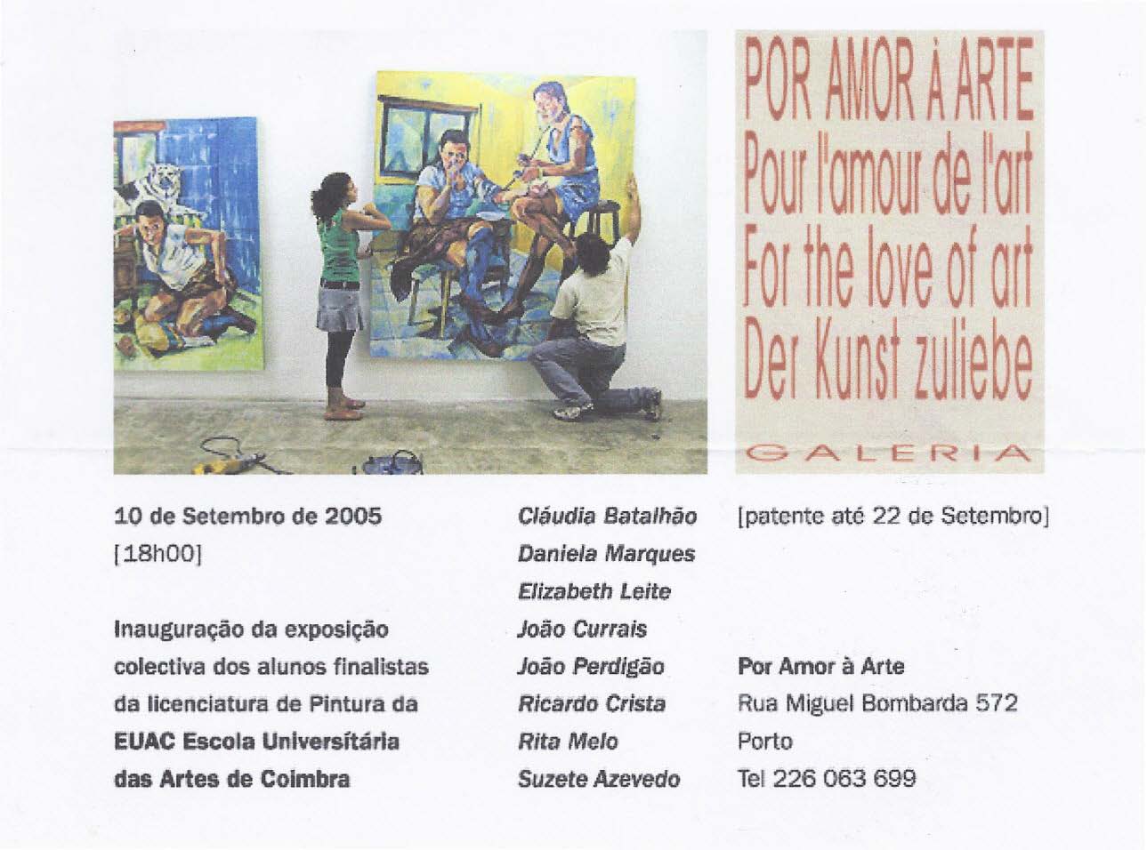 028 - galeria por amor à arte